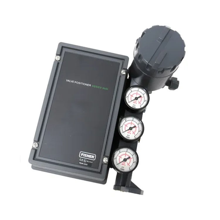 Fisher 3620jp positoner