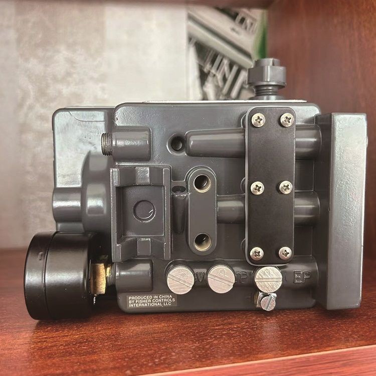 fisher 3660 positioner manual(001)