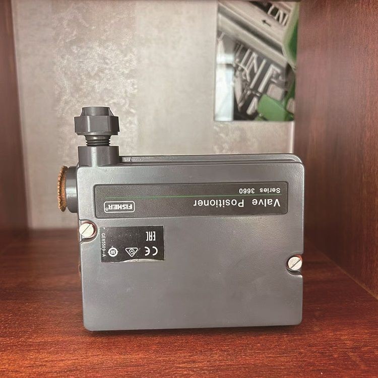 fisher 3660 pneumatic valve positioner(001)