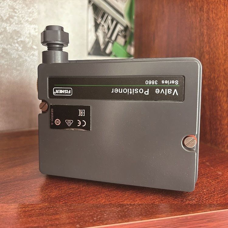 fisher 3660 positioner(001)