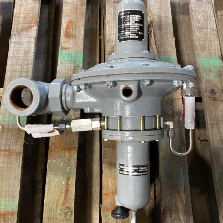 fisher 99h regulator