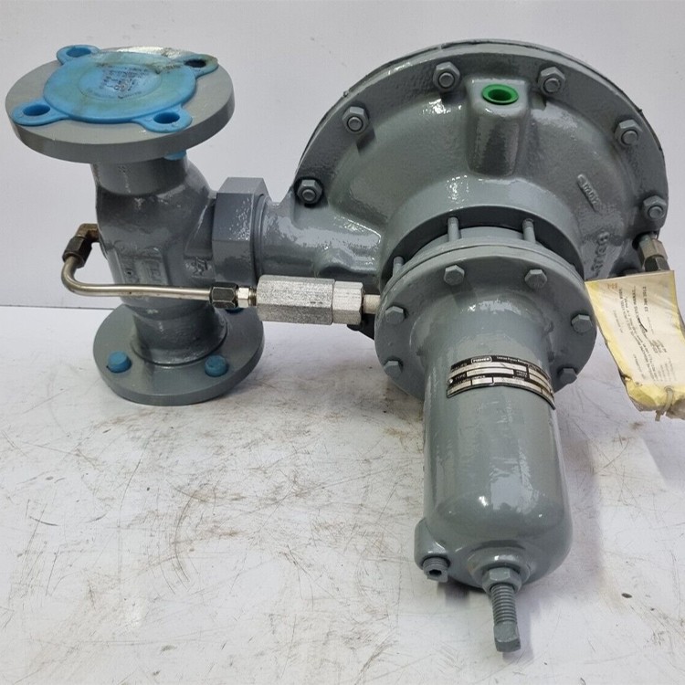 fisher type 99 regulator