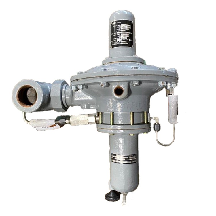 Fisher 99 seeria regulaator