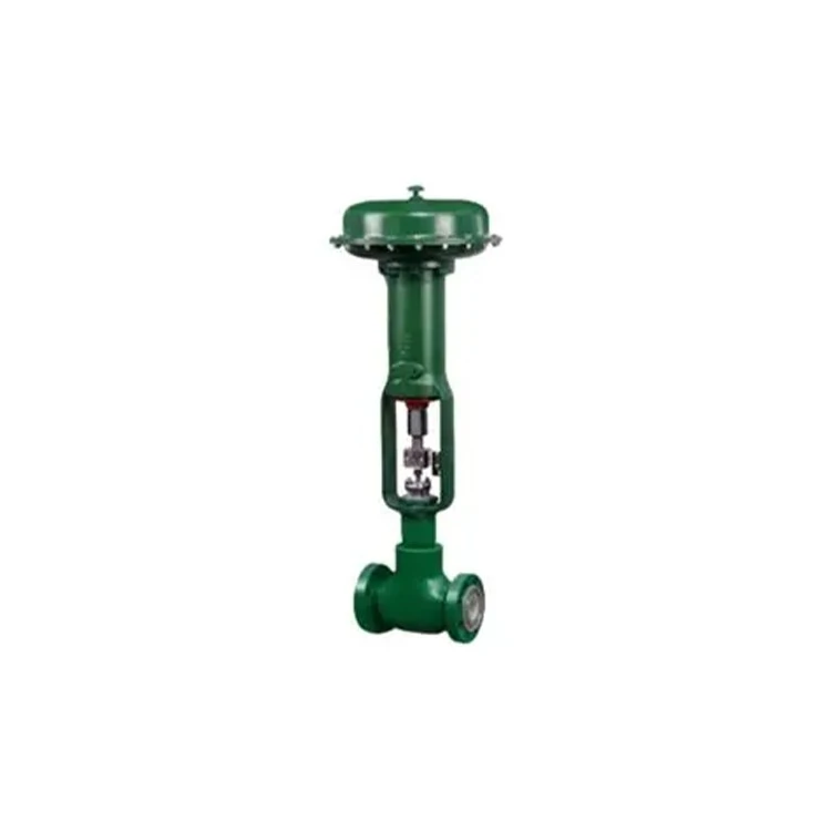 fisher d valve