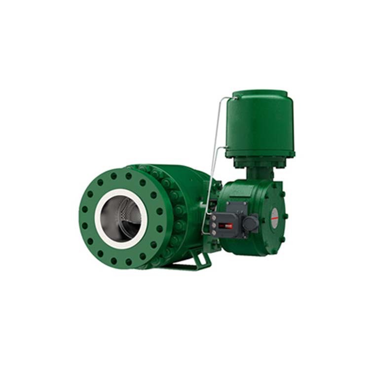 Fisher V260 Full-Bore Ball Valve best