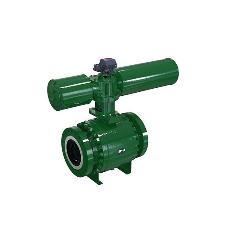 Fisher V270 Full-Bore Ball Valve best