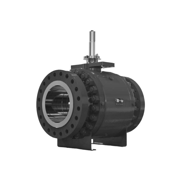 Fisher V270 Full-Bore Ball Valve high quality