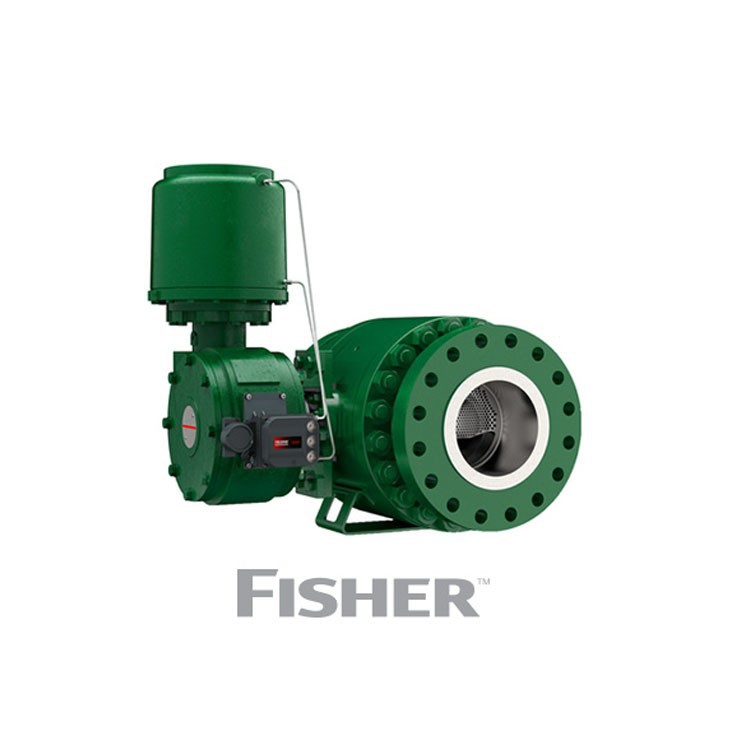 Fisher V270 Full-Bore Ball Valve suppliers