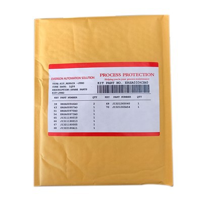 Emerson Fisheri regulaatori remondikomplekt JPH0