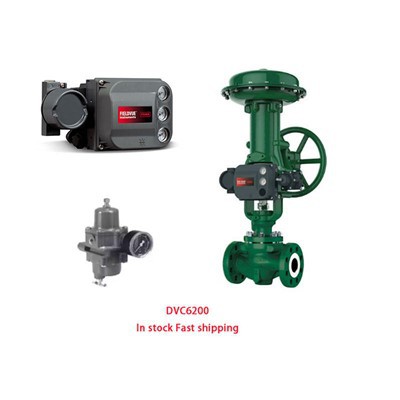 Fisheri intelligentne ventiili positsioneerija DVC6200AD
